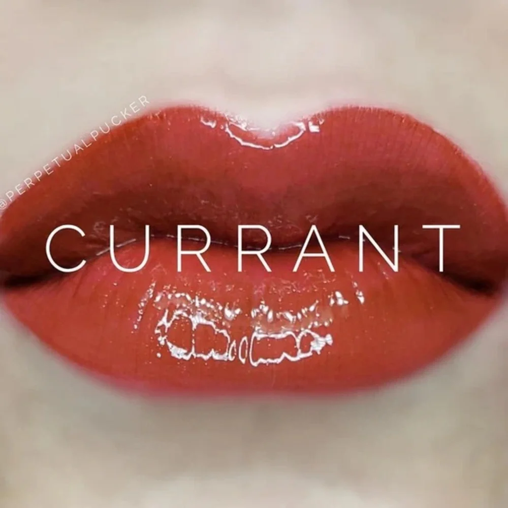 Currant LipSense, New & Unopened Tube